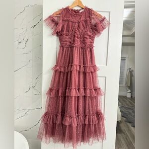 Ivy City Co Whimsical dress